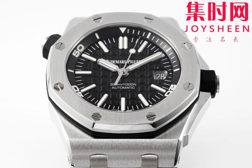 爱彼ZF皇家橡树15703系列 ZF15703密底 男士腕表 重大升级！奢华运动表典范——爱彼皇家橡树15703 V2版本 表径42mm 商品图2