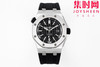 爱彼ZF皇家橡树15703系列 ZF15703密底 男士腕表 重大升级！奢华运动表典范——爱彼皇家橡树15703 V2版本 表径42mm 商品缩略图0
