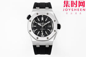 爱彼ZF皇家橡树15703系列 ZF15703密底 男士腕表 重大升级！奢华运动表典范——爱彼皇家橡树15703 V2版本 表径42mm