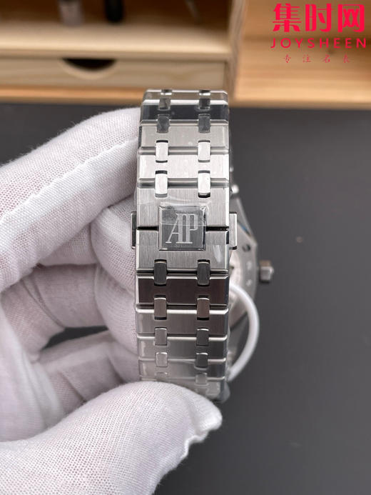 【贵重物品】爱彼BBS皇家橡树陀飞轮系列 男士腕表 “陀飞轮”表径41mm 商品图7