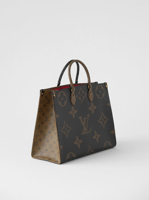 驴家-【全新发售】新款onthego tote 大号/中号托特包 M15039/M44576（JPH） 商品图5