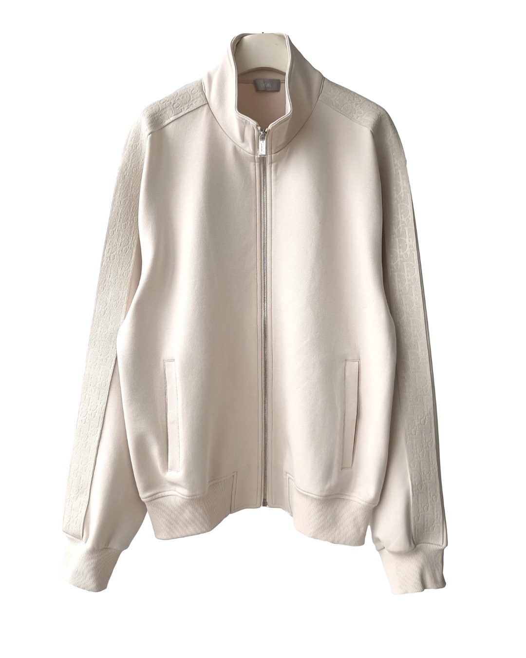 中性款logo织带运动外套 可配套装010