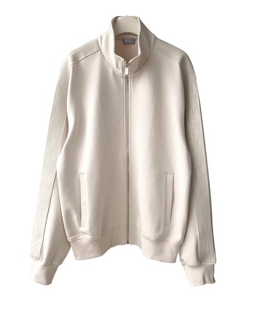 中性款logo织带运动外套 可配套装010 商品图0