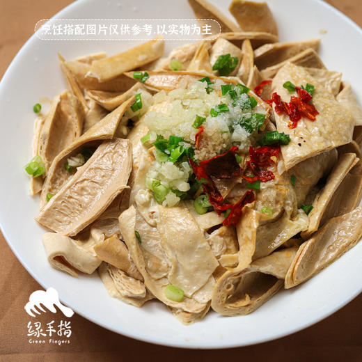 开江有机豆笋| 合作生产*Kaijiang organic bean shoots| Partner Production 商品图1