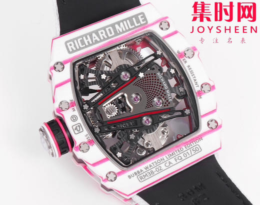 『新表』理查德米勒RM038-2 理查米尔推出RM38-02 男士腕表 商品图6