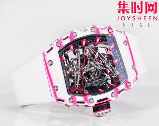 『新表』理查德米勒RM038-2 理查米尔推出RM38-02 男士腕表 商品图3