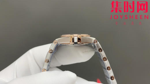 欧米茄 OMEGA CLF星座系列 星座女款28mm 女士腕表 瑞士石英机芯 商品图8