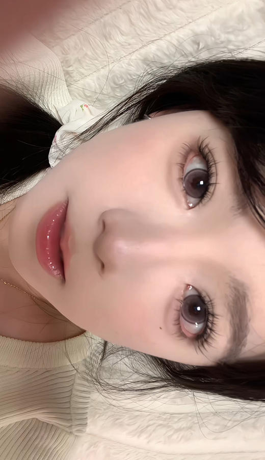 【大直径月抛】桃喜芒芒·Kikicon丨14.5mm（月抛/2片装） 商品图7