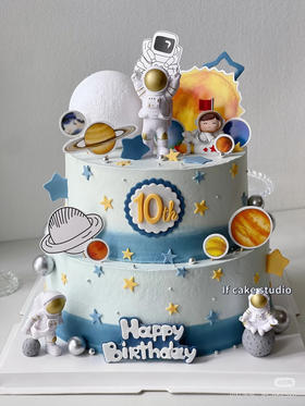 太空人（可备注哪张图片我们可以按照图片设计做单层双层）