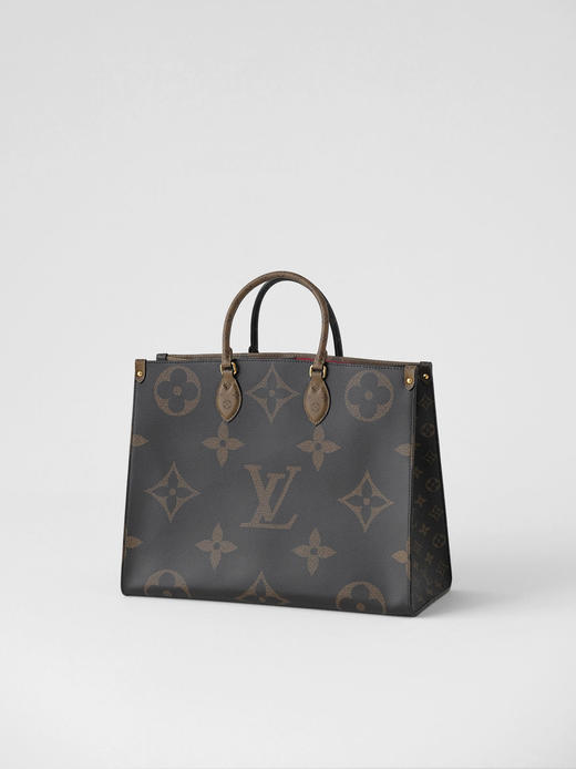 驴家-【全新发售】新款onthego tote 大号/中号托特包 M15039/M44576（JPH） 商品图3