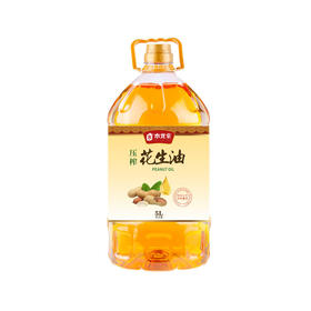 木龙寨 花生油  5L