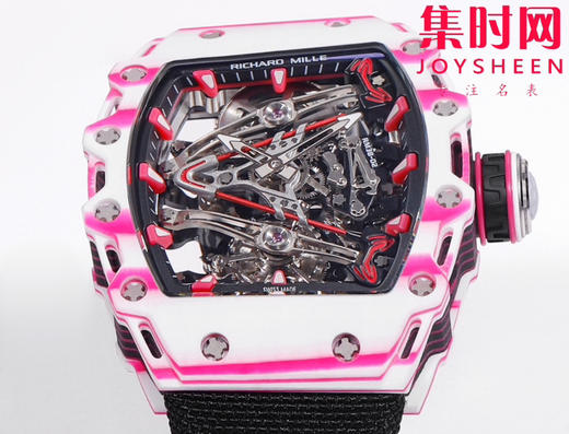 『新表』理查德米勒RM038-2 理查米尔推出RM38-02 男士腕表 商品图5