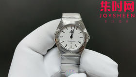 欧米茄 OMEGA CLF星座系列 星座女款28mm 女士腕表 瑞士石英机芯
