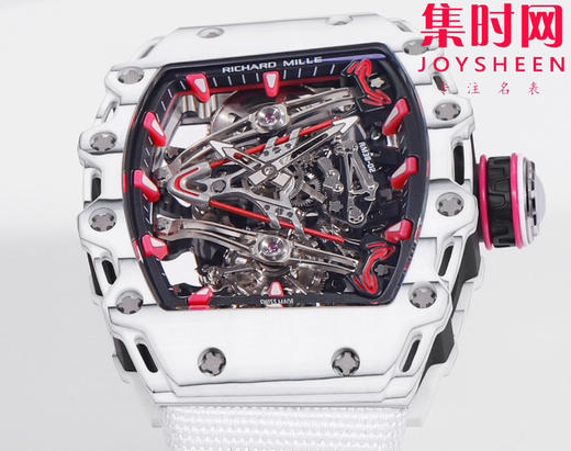『新表』理查德米勒RM038-2 理查米尔推出RM38-02 男士腕表 商品图4