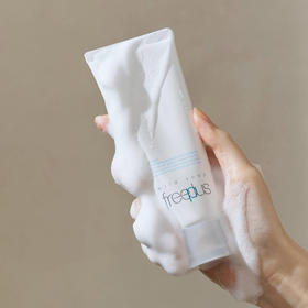 日本 Freeplus芙丽芳丝 氨基酸洁面洗面奶 100ml