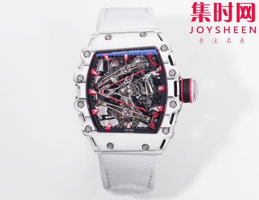 『新表』理查德米勒RM038-2 理查米尔推出RM38-02 男士腕表 商品图0