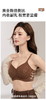 【GZ】无忧购轻柔磨毛条纹杯内衣bra自然妈生感聚拢饱满C6822（截单后3-5天发货) 商品缩略图8