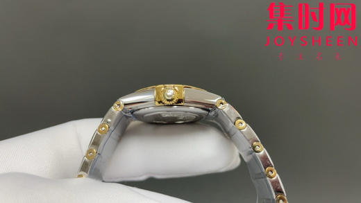欧米茄 OMEGA CLF星座系列 星座女款28mm 女士腕表 瑞士石英机芯 商品图6
