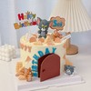 客定款~tom&jerry猫和老鼠卡通蛋糕-低糖处理无添加 商品缩略图2