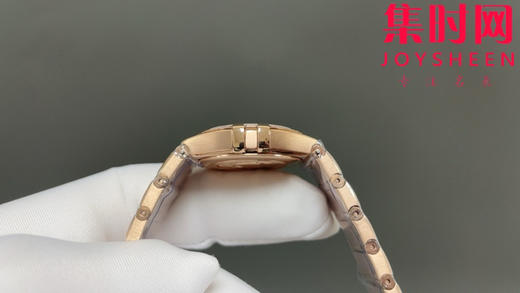 欧米茄 OMEGA CLF星座系列 星座女款28mm 女士腕表 瑞士石英机芯 商品图7