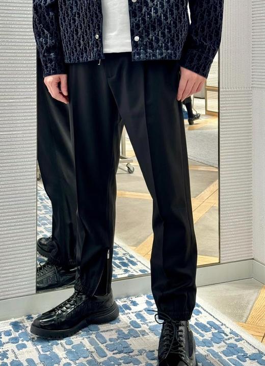 男款羊毛休闲裤长裤010 商品图3