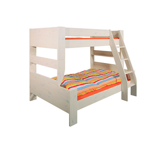 【超值清仓】 丹麦原装进口STEENS上下床，实木家居，安全耐用睡感舒适 商品图2