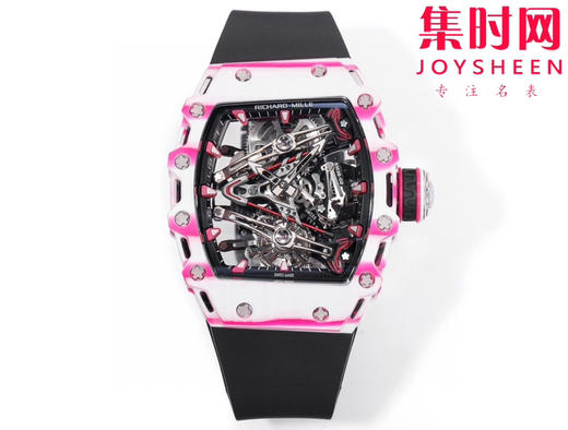 『新表』理查德米勒RM038-2 理查米尔推出RM38-02 男士腕表 商品图0