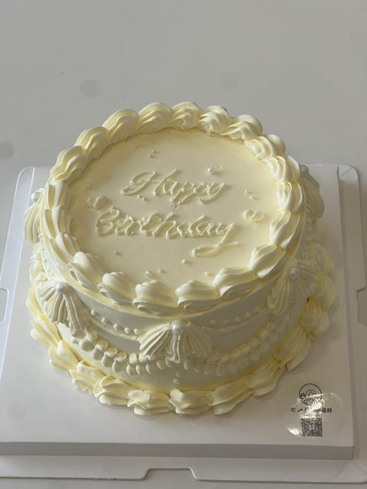 白色复古情 商品图0