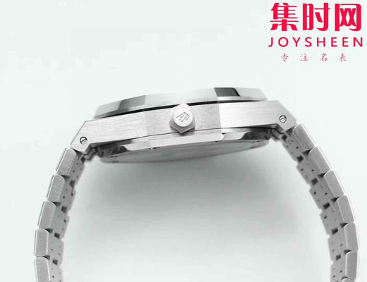 【贵重物品】新款爱彼BBS皇家橡树陀飞轮系列 “自动上链陀飞轮腕表”26530ST 男士腕表 表径41mm 商品图5