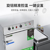 圣托（Shentop）蒸饭柜商用 酒店餐饮设备电蒸箱蒸包馒头炉食堂 全自动标准12盘定时款 STZ-N12 商品缩略图0