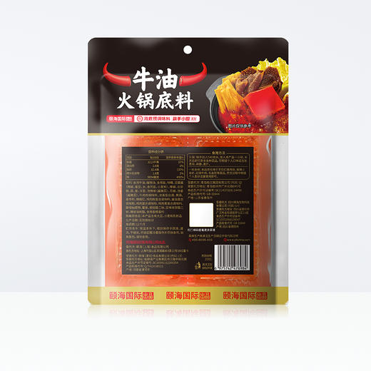 海底捞牛油火锅底料360g 商品图3