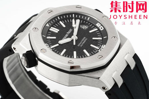 爱彼ZF皇家橡树15710系列 ZF15710透底 男士腕表 重大升级！奢华运动表典范——爱彼皇家橡树15710 V2版本 表径42mm 商品图4