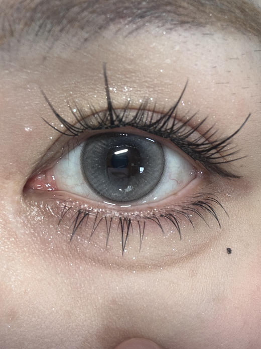 【月抛】月桂石英·Kikicon丨14.2mm（月抛/2片装） 商品图4