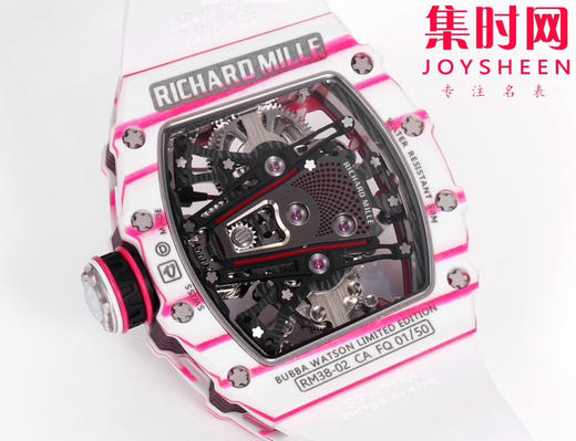 『新表』理查德米勒RM038-2 理查米尔推出RM38-02 男士腕表 商品图6