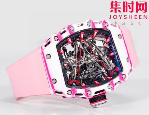 『新表』理查德米勒RM038-2 理查米尔推出RM38-02 男士腕表 商品图4