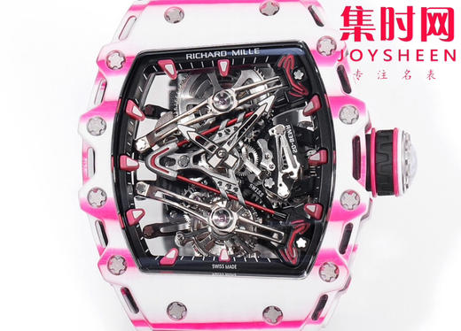 『新表』理查德米勒RM038-2 理查米尔推出RM38-02 男士腕表 商品图2