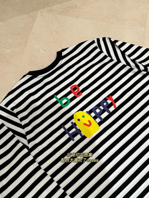 原单AnKoRa*安高若插画款涂鸦款长袖打底衫092308 商品图14