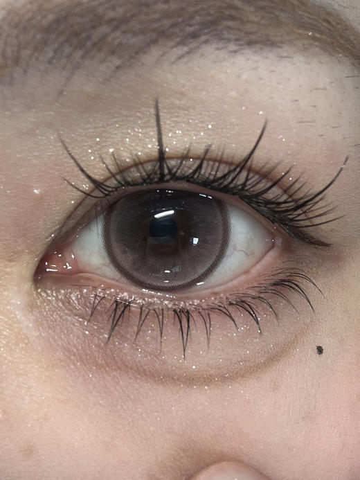 【大直径月抛】桃喜芒芒·Kikicon丨14.5mm（月抛/2片装） 商品图3