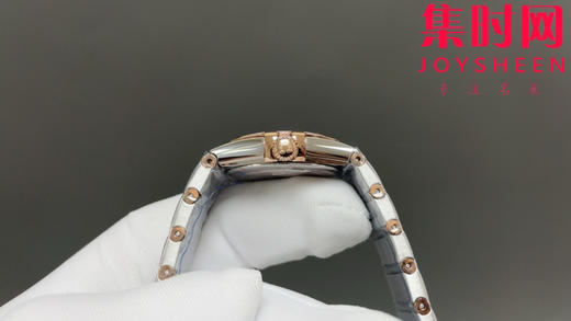 欧米茄 OMEGA CLF星座系列 星座女款28mm 女士腕表 瑞士石英机芯 商品图8