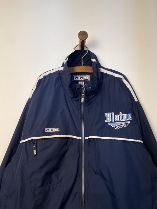 Y2K Vintage CCM 运动外套 _SJK(L) 商品图1
