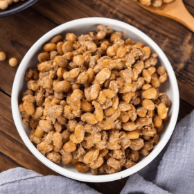 玲儿小菜 清国酱500g 령이네반찬 시골집청국장500g