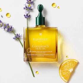 法国 Furterer馥绿德雅 5号头皮深层营养护发精油 50ml