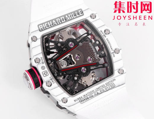 『新表』理查德米勒RM038-2 理查米尔推出RM38-02 男士腕表 商品图6