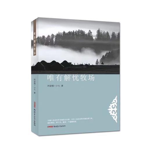 【独家旧书3折】唯有解忧牧场 二手书籍（新疆 西藏 甘肃 青海 海南不包邮）bj 商品图0