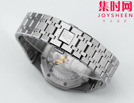 【贵重物品】爱彼BBS皇家橡树陀飞轮系列 男士腕表 “陀飞轮”表径41mm 商品图8