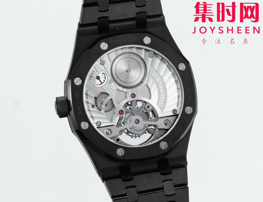 【贵重物品】爱彼BBS皇家橡树陀飞轮系列 男士腕表 “陀飞轮”表径41mm 商品图5