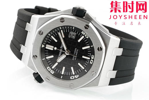 爱彼ZF皇家橡树15710系列 ZF15710透底 男士腕表 重大升级！奢华运动表典范——爱彼皇家橡树15710 V2版本 表径42mm 商品图7