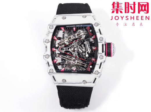 『新表』理查德米勒RM038-2 理查米尔推出RM38-02 男士腕表 商品图0