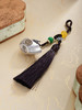 子佩集【祥瑞福辏】S999银钥匙扣【BX0280959】十二生肖元宝原创作品招财进宝可转动2509 商品缩略图8