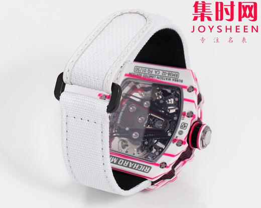 『新表』理查德米勒RM038-2 理查米尔推出RM38-02 男士腕表 商品图8